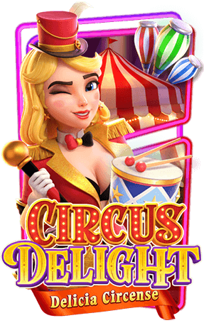 circus delight 1 1 PGSLOT-WEB