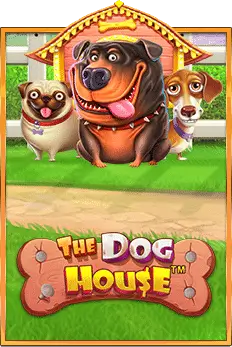 dog house featured game 1 PGSLOT-WEB