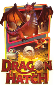 Dragon Hatch logo PGSLOT-WEB