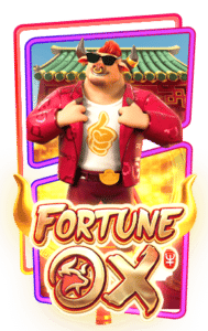 fortune ox PGSLOT-WEB