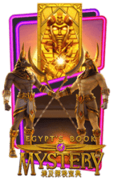 ปก Egypts Book of Mystery 189x300 2 PGSLOT-WEB